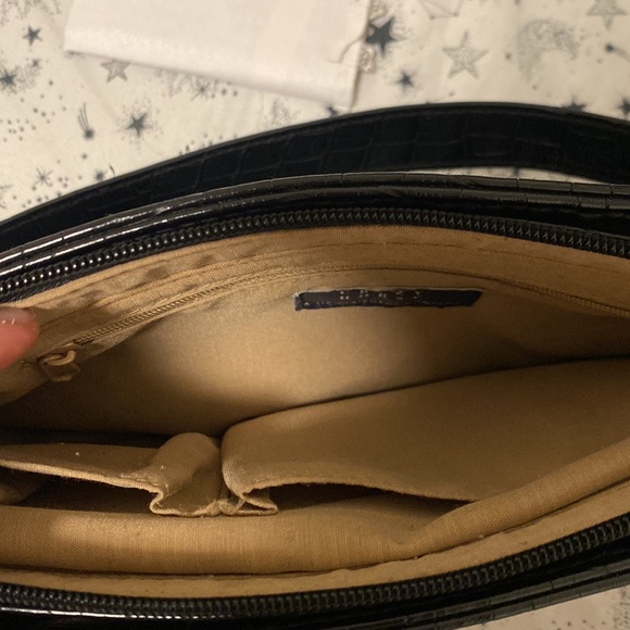 Crazy Horse a Liz Claiborne company Black purse - Picture 4 of 4